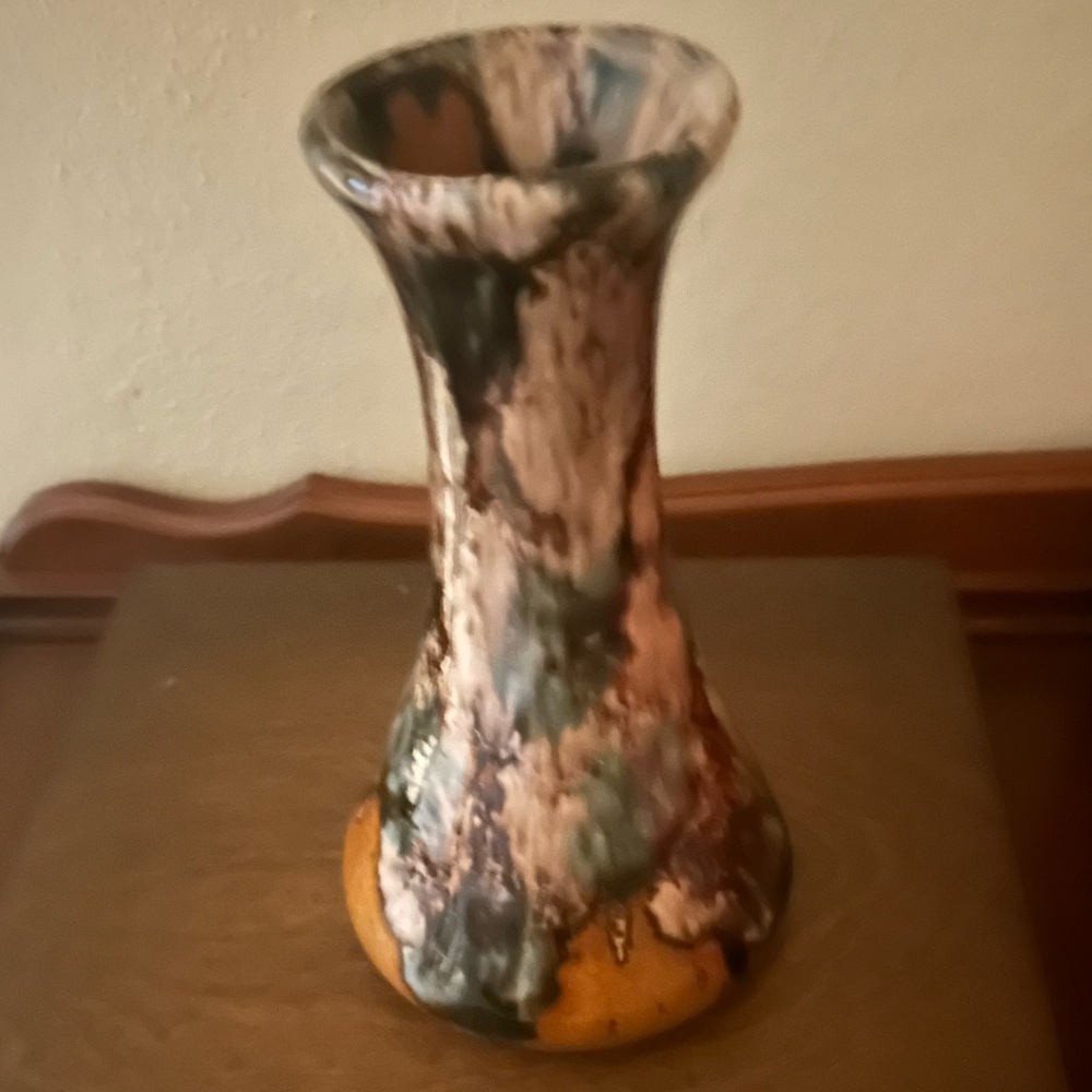 McCoy Vase…in good condition..used!